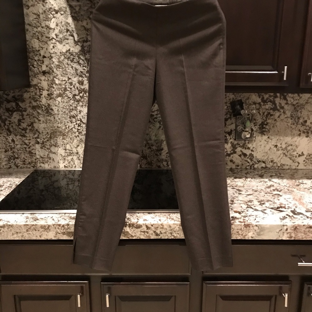 Gunex Designer Wool Capri Pants